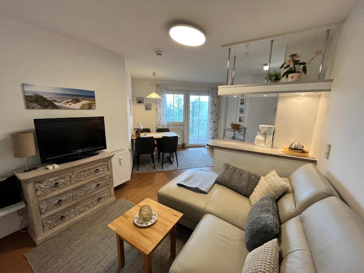 Residenz Am Yachthafen, Whg 12 Apartment Gromitz Bagian luar foto