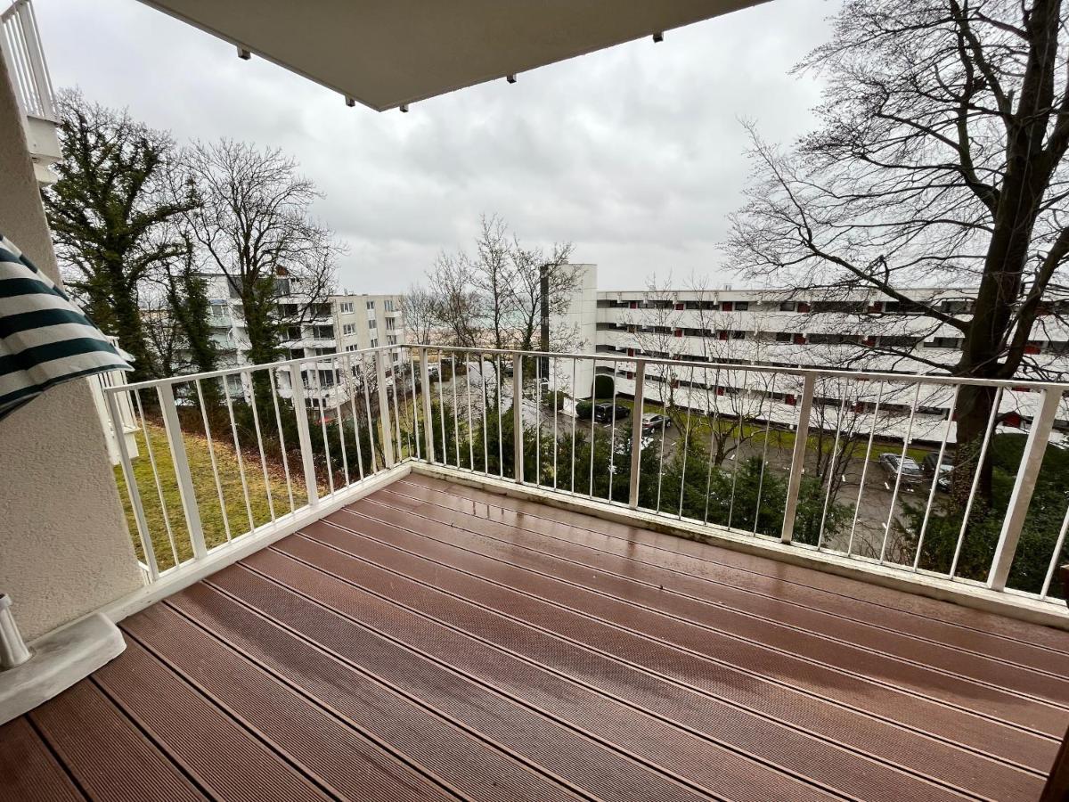 Residenz Am Yachthafen, Whg 12 Apartment Gromitz Bagian luar foto