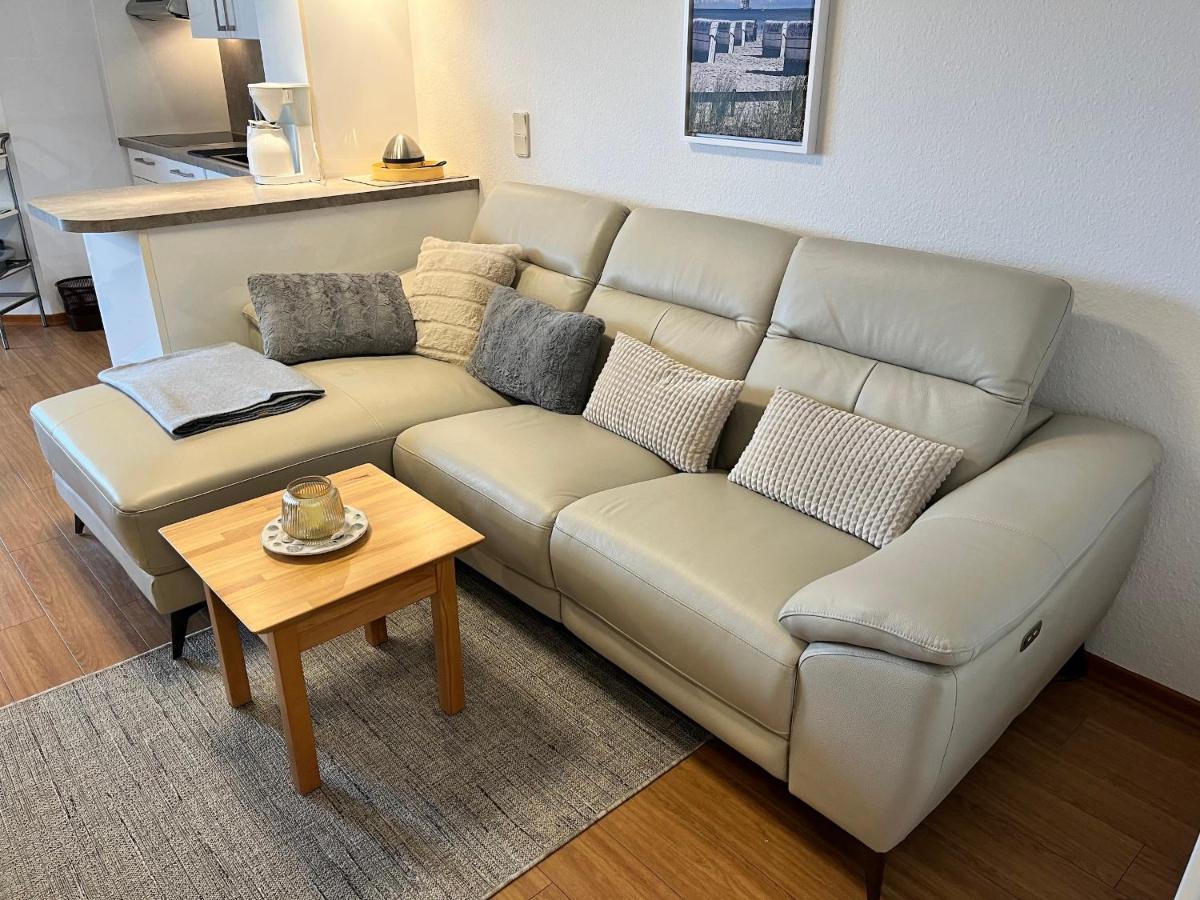 Residenz Am Yachthafen, Whg 12 Apartment Gromitz Bagian luar foto