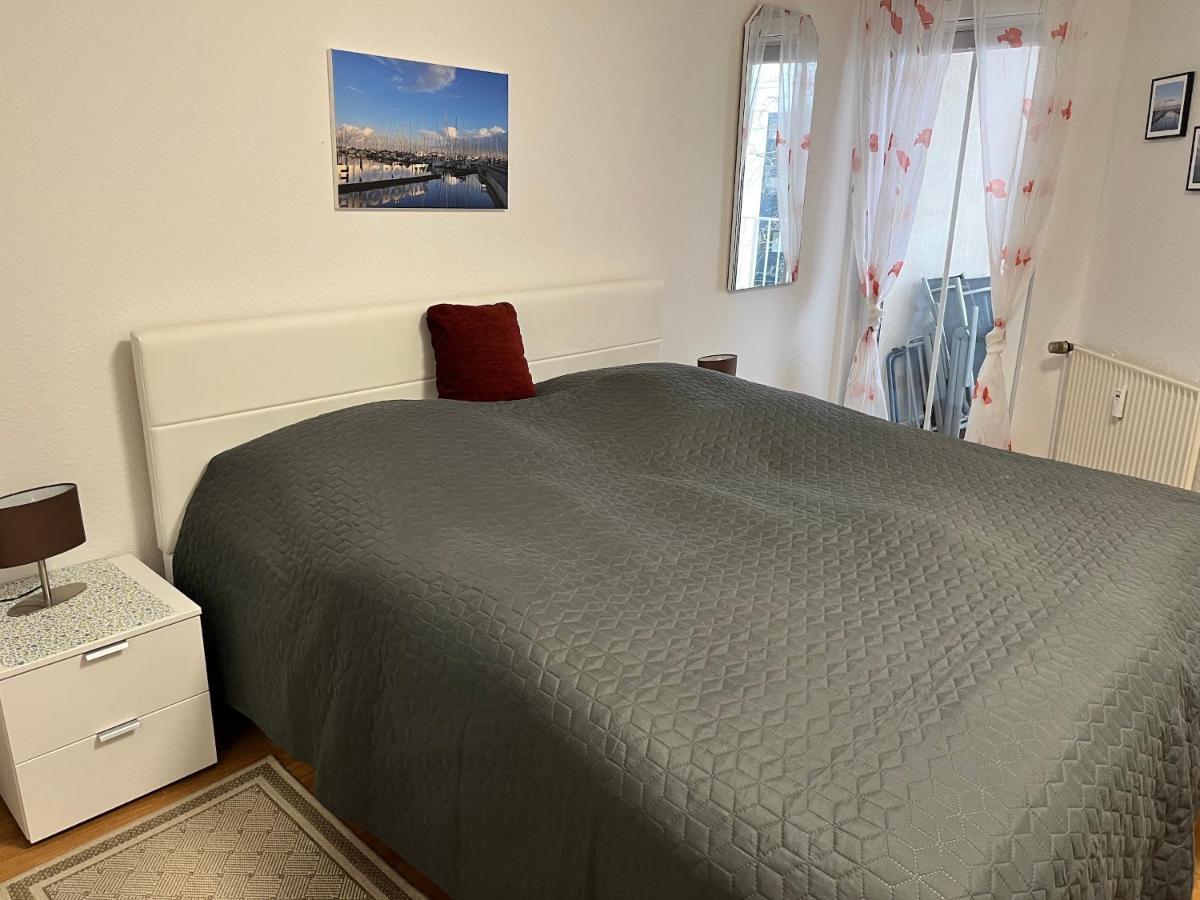 Residenz Am Yachthafen, Whg 12 Apartment Gromitz Bagian luar foto