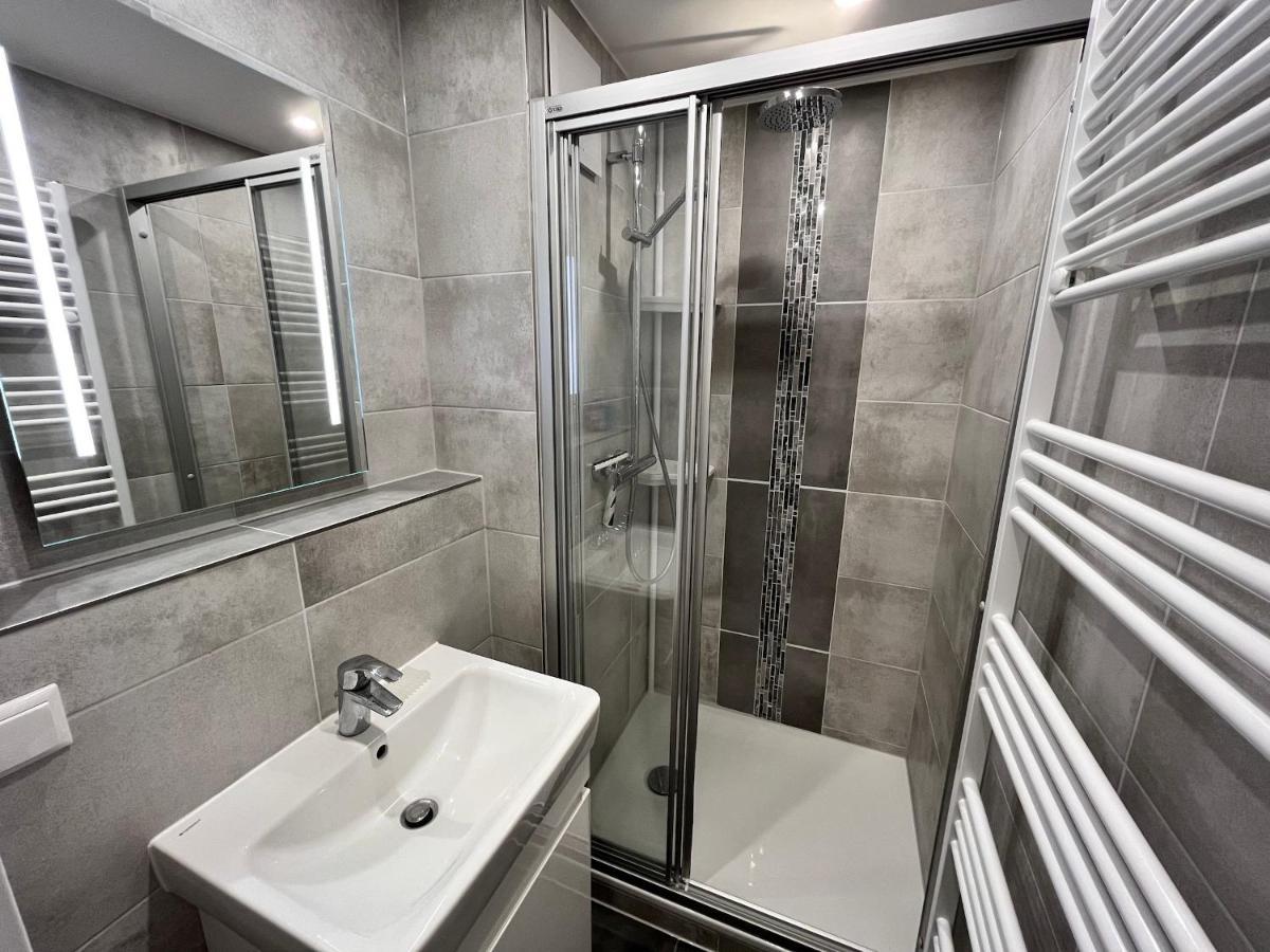 Residenz Am Yachthafen, Whg 12 Apartment Gromitz Bagian luar foto