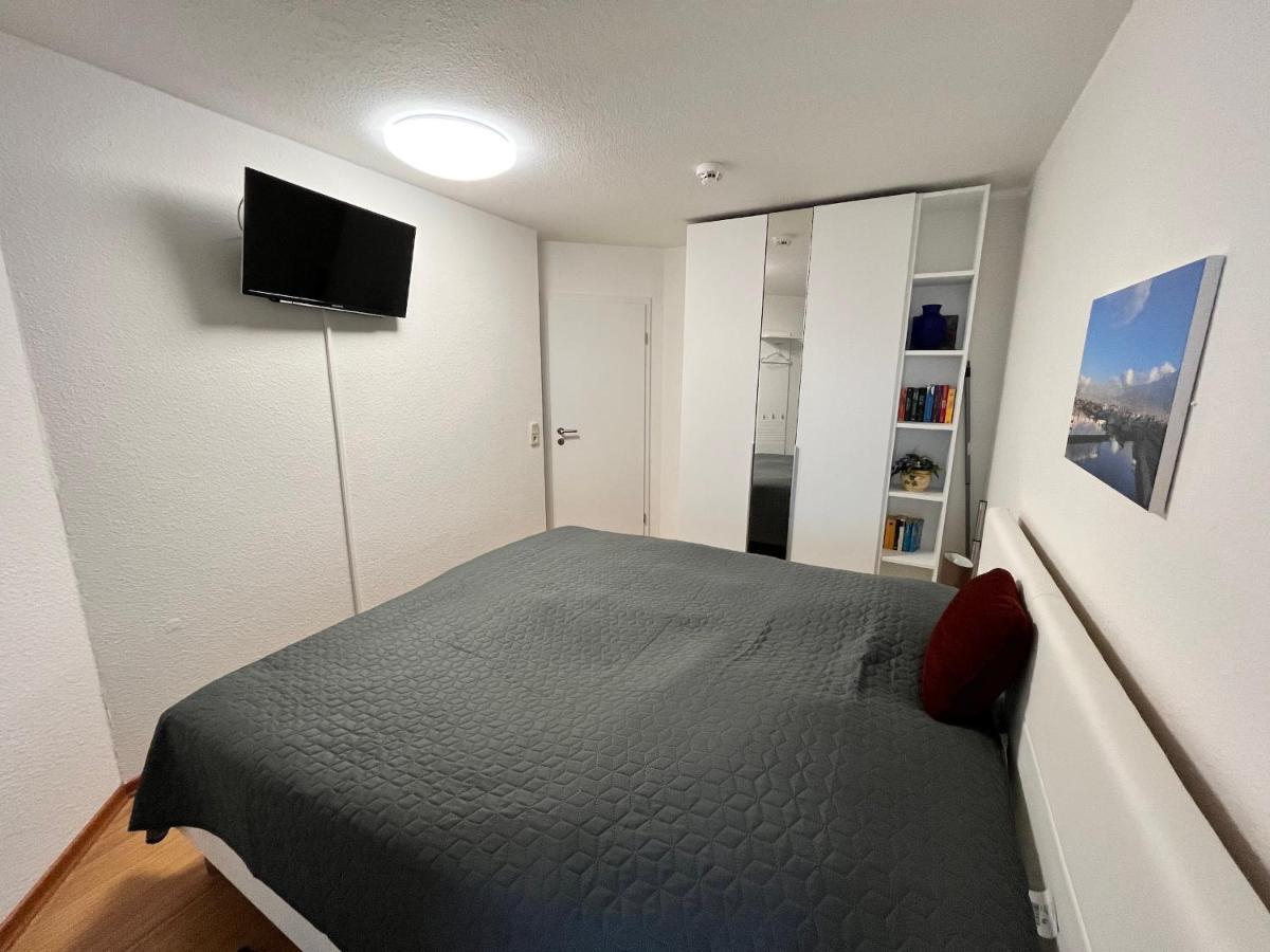 Residenz Am Yachthafen, Whg 12 Apartment Gromitz Bagian luar foto