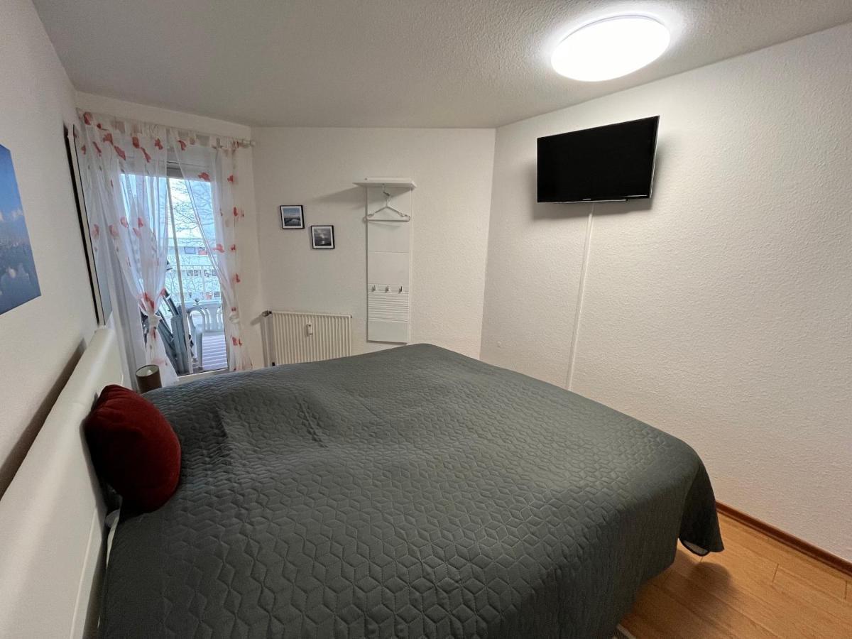 Residenz Am Yachthafen, Whg 12 Apartment Gromitz Bagian luar foto